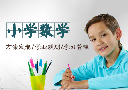 小学数学小班辅导班