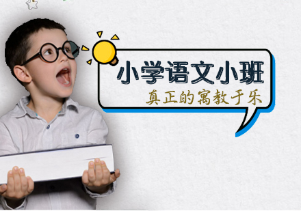 小学语文小班辅导班