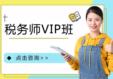 税务师VIP班