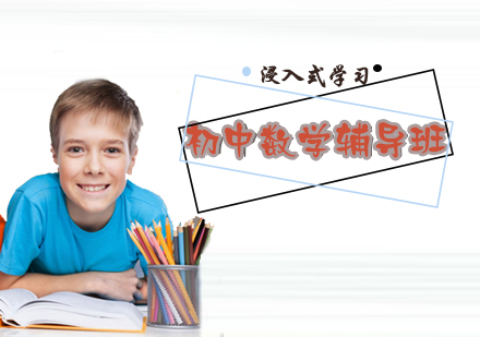 初中数学辅导班