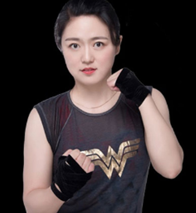 长沙梦想青成杨英导老师