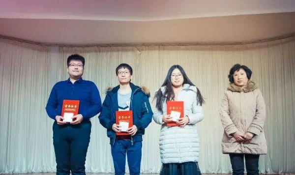 天津朴新晟嘉教育学校活动