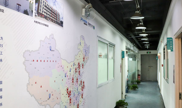 天津朴新晟嘉教育教学环境