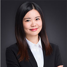 Candise Cai老师
