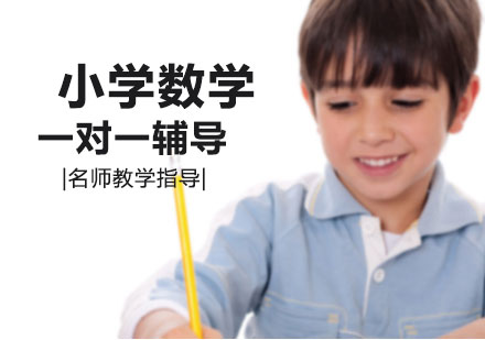 小学数学一对一培训班