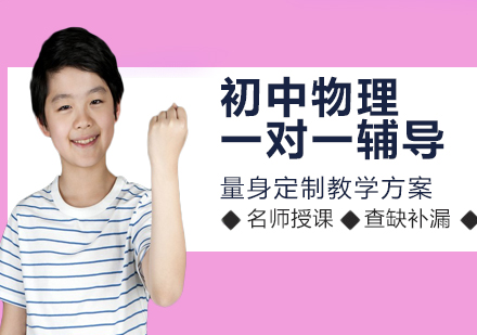 初中物理一对一辅导班