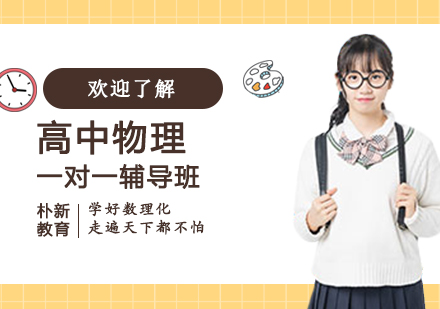 高中物理一对一辅导班