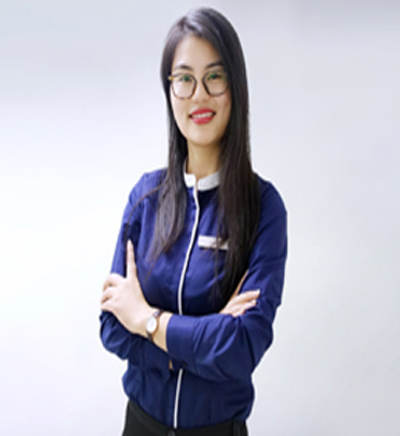 长沙美联英语涂乐老师