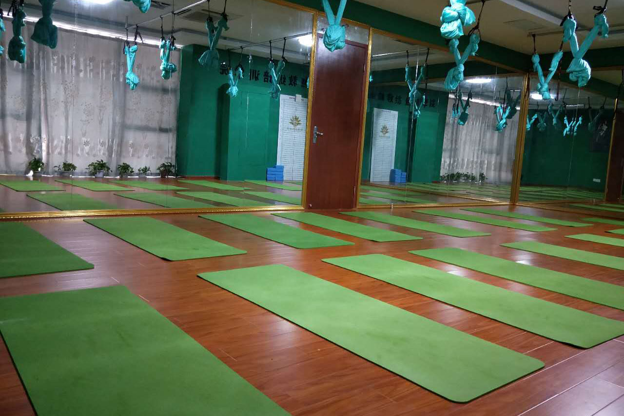 上海玛尼瑜伽训练场