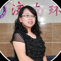 烟台环球雅思特约主讲老师张楠 Christina