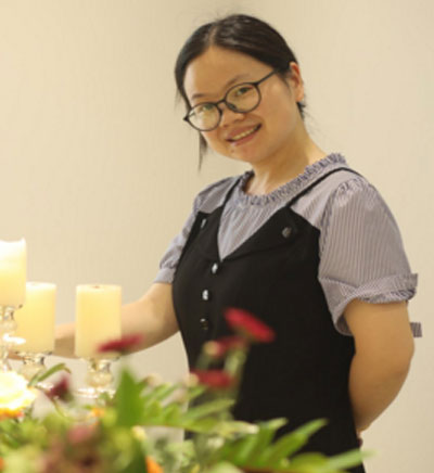 长沙花语茶香培训学院特约主讲老师长沙花语茶香培训学院陶娟老师