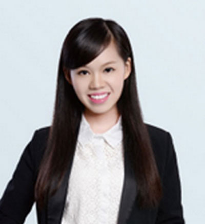 南宁环球雅思Elaine老师