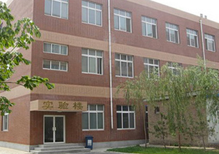 北京阳光情国际学校实验楼环境