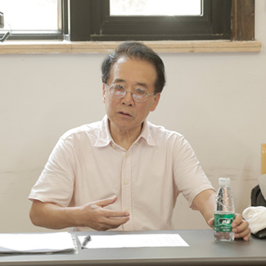 上海艺承.明鑫艺考特约主讲老师安振吉
