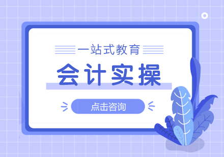 会计实操自学成才