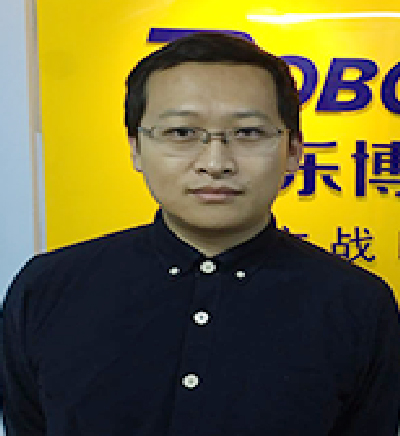 乐博乐博机器人编程陈辰老师