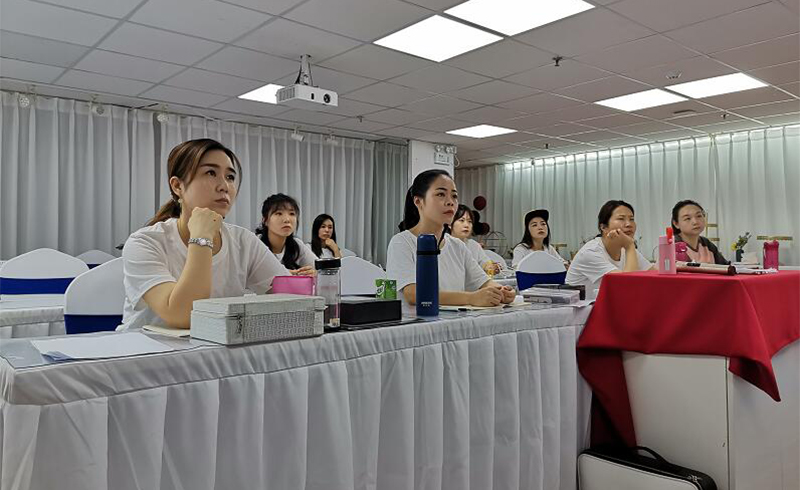 老师上课截图