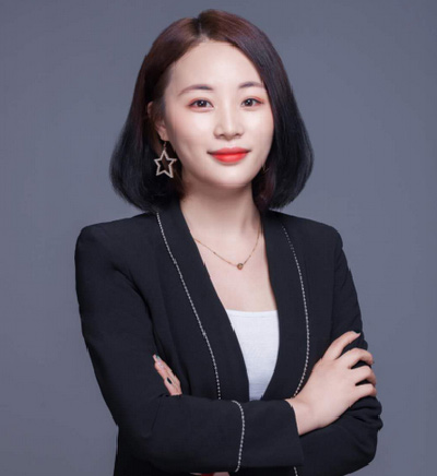 尚美新时代化妆美发培训马昕爱