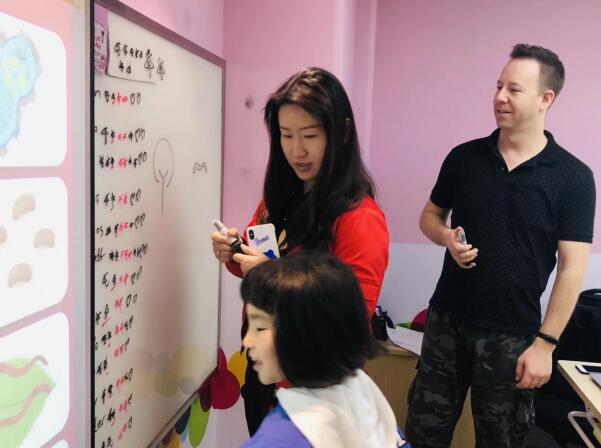 学校环境