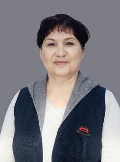 Irina Manchenko