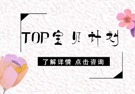 TOP宝贝计划