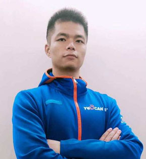 北京优肯篮球特约主讲老师罗港
