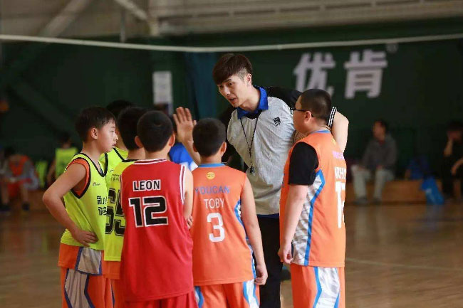 老师指导