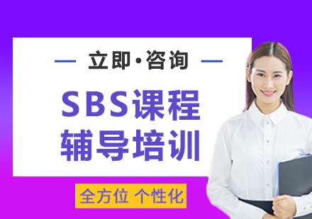 上海SBS课程辅导培训