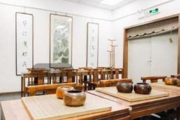 围棋教室环境