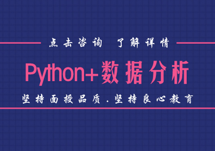 Python+数据分析