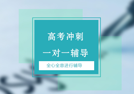 合肥高考冲刺一对一辅导