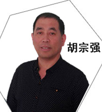 武汉汉程教育特约主讲老师胡宗强