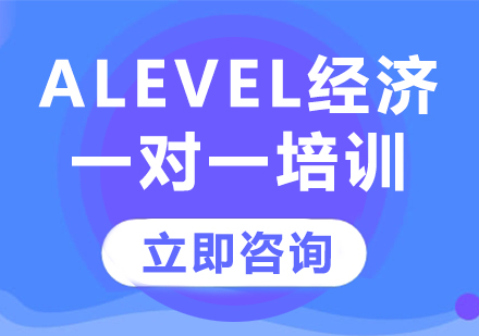 上海Alevel經濟一對一培訓