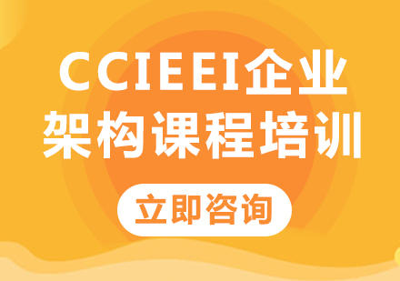 北京CCIEEI企业架构课程培训