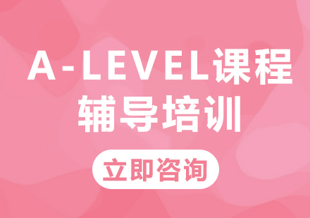 北京A-level课程辅导培训