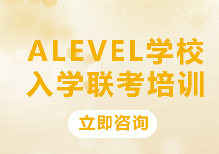 上海ALEVEL学校入学联考培训