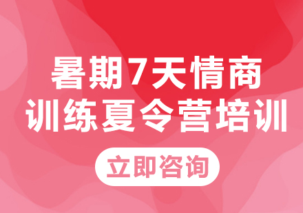 上海亮剑军事情商夏令营