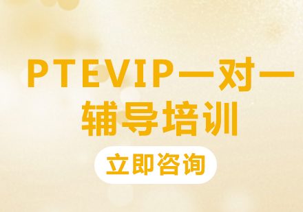 上海PTE VIP一对一辅导培训