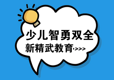 少儿智勇双全课程