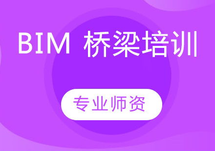 BIM 桥梁培训