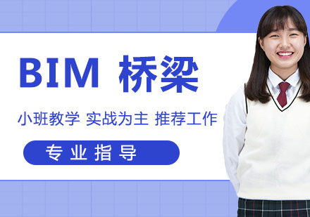 BIM 桥梁培训