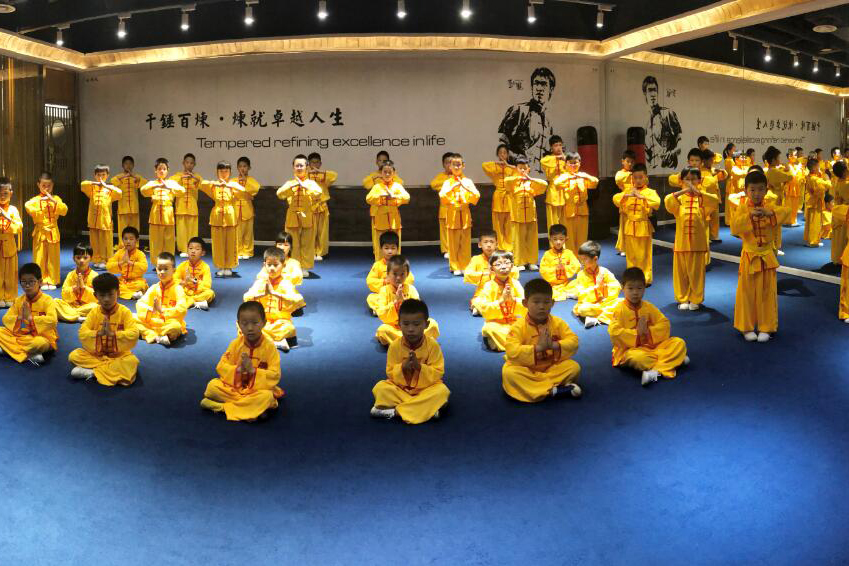 学员环境