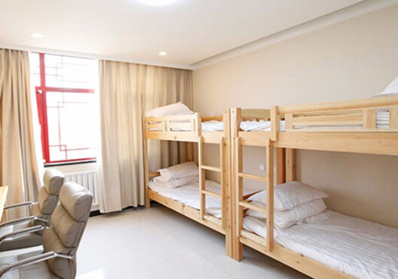 南昌中公优校区住宿环境展示
