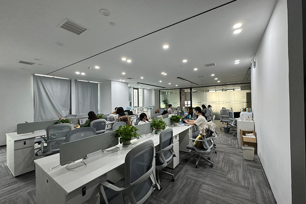 办公室环境