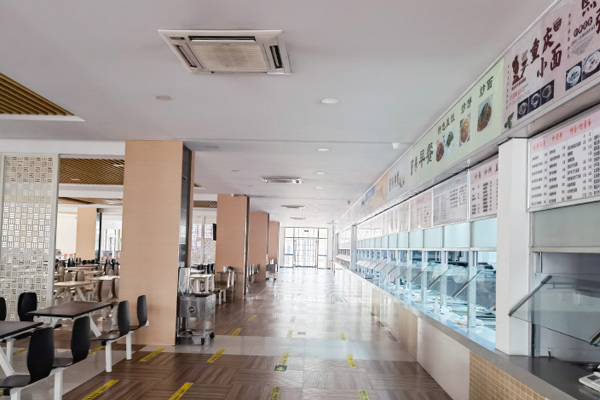 食堂环境