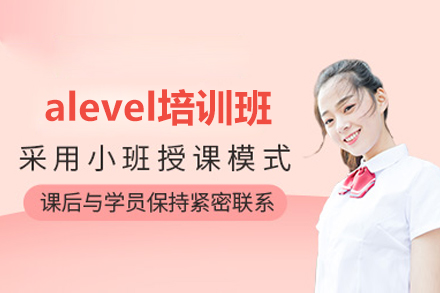 广州alevel培训班