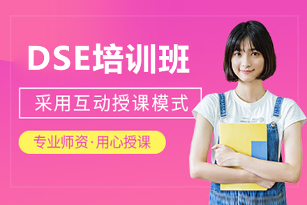 广州DSE培训班