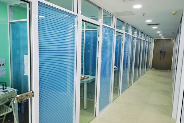 北京论思教育校区教学环境展示