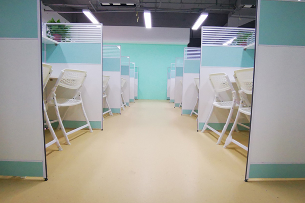 北京论思教育校区教学环境展示