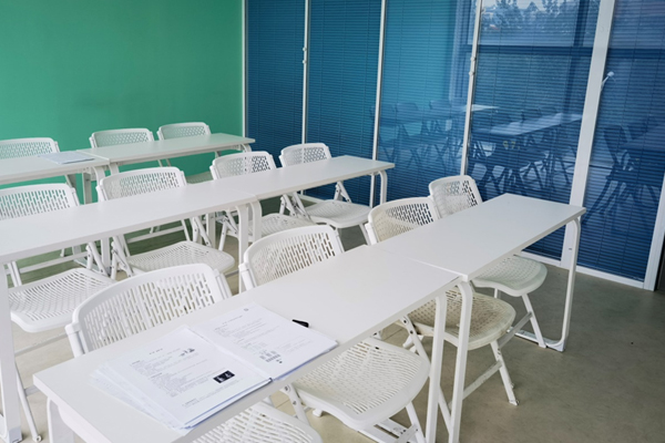 北京论思教育校区教室环境展示